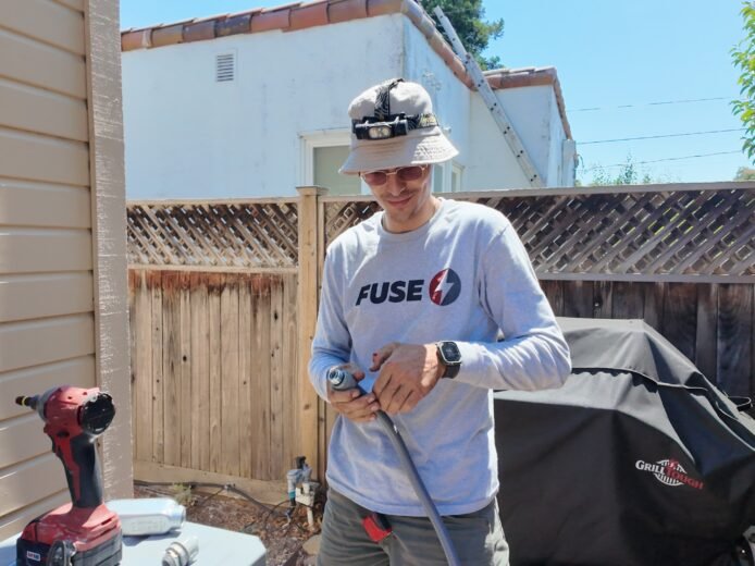 Furnace installation in Santa Clara, CA