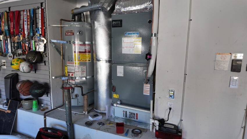 Furnace service in Fremont, CA