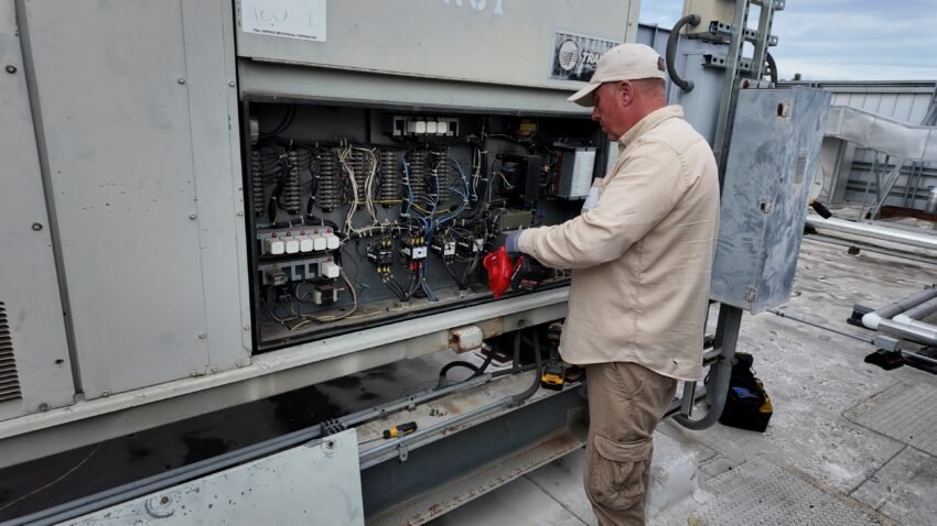 HVAC service in Santa Clara, CA