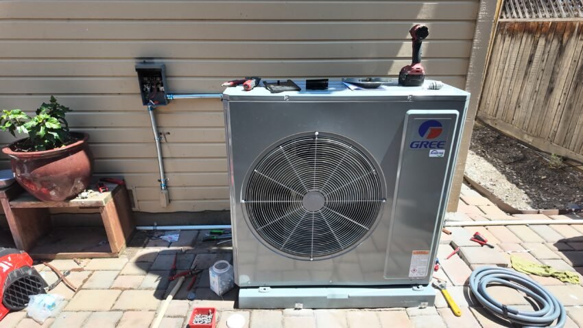 Heat pump repair in Santa Clara