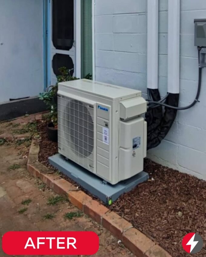 Case Study: Indoor Air Upgrade with Daikin