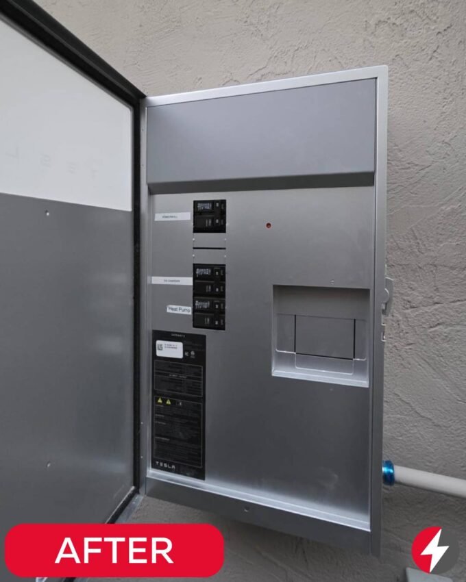 Case Study: Upgrade of the Electrical Panel in San Jose