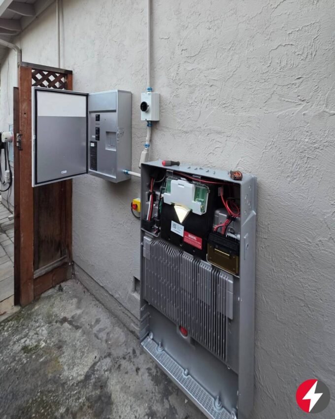 Case Study: Upgrade of the Electrical Panel in San Jose