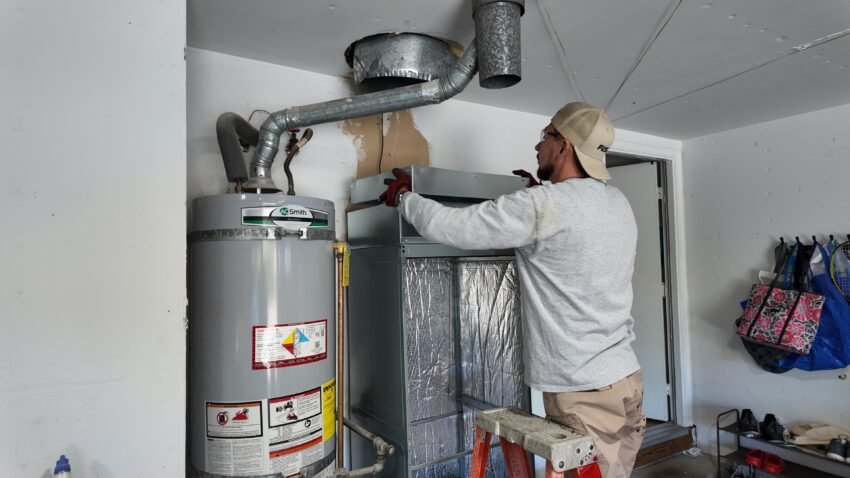 Furnace repair in Palo Alto, CA