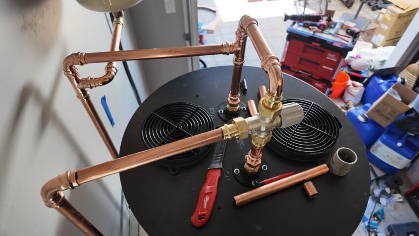 Water heater lifespan