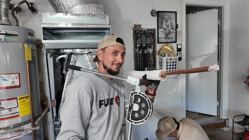 Average cost to replace furnace