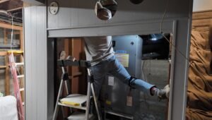 Furnace replacement cost